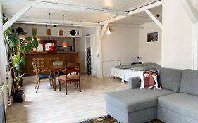 Studio Apartment In The Heart Of Hojer