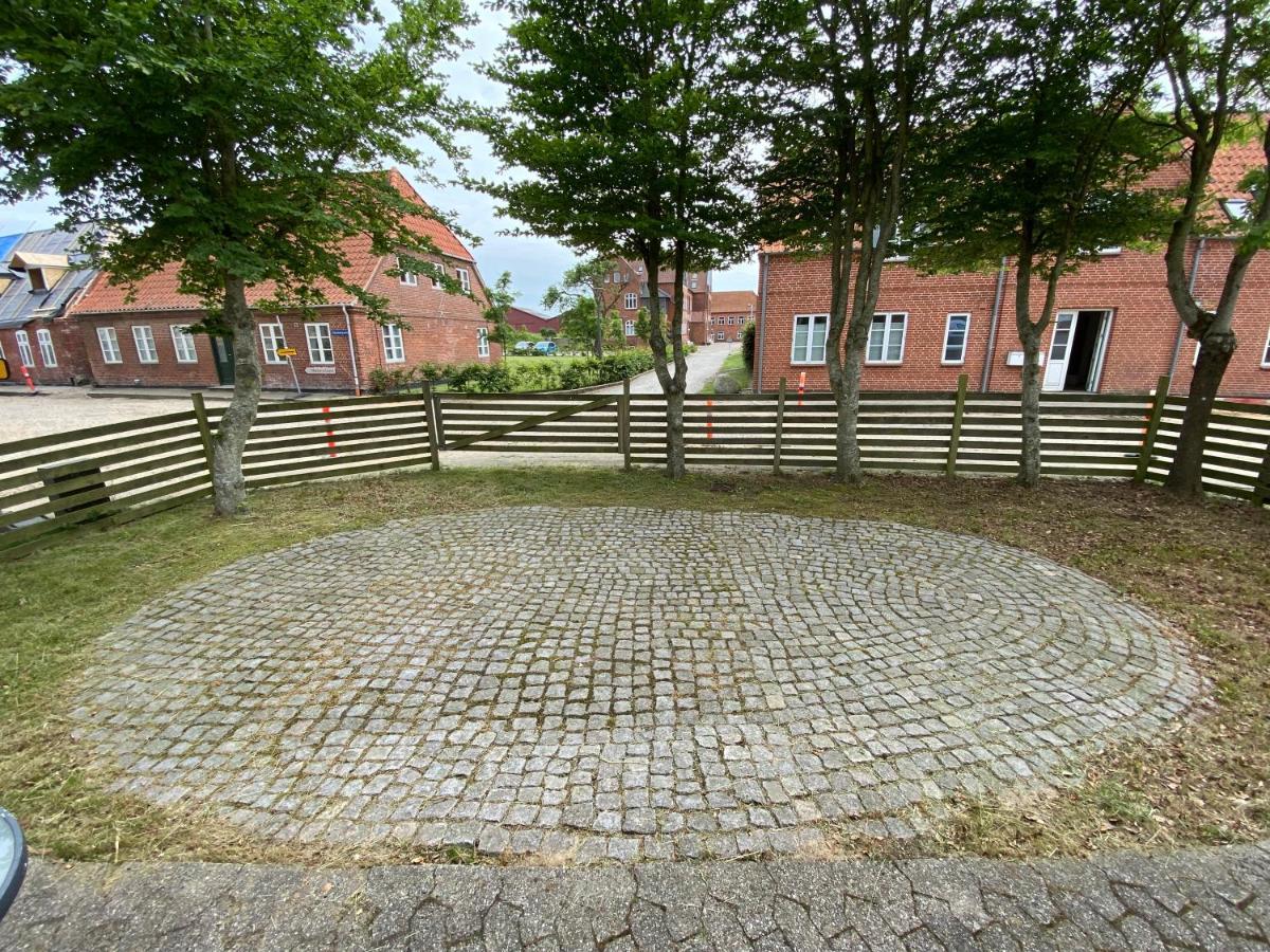 Studio Apartment In The Heart Of Højer Exterior foto