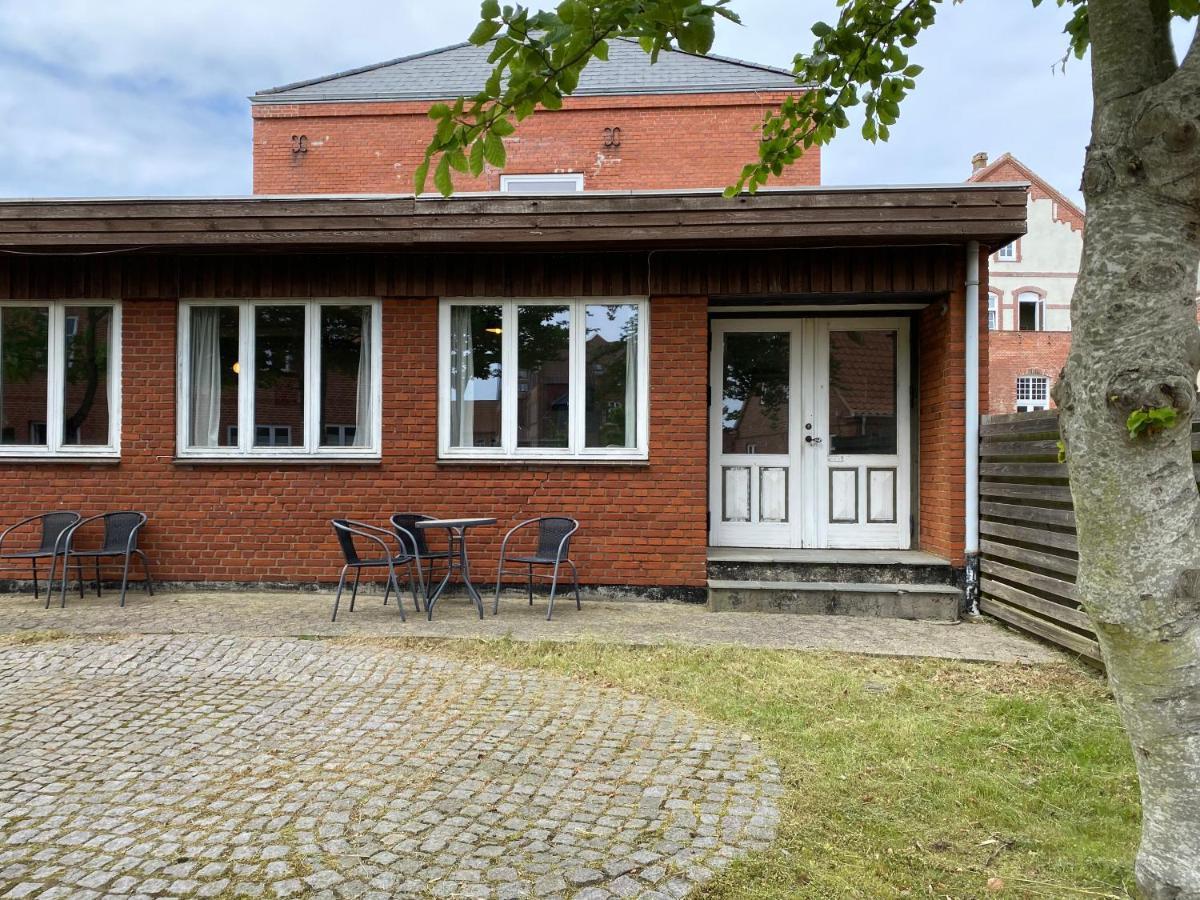 Studio Apartment In The Heart Of Højer Exterior foto